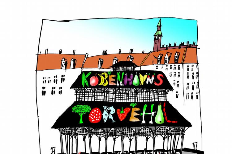 Københavns Torvehal