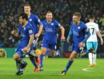 sammenhold. Leicesters omstillingsmaskine fortsætter marchen mod et usandsynligt mesterskab efter sejren mandag mod Newcastle. 