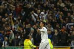 Cristiano Ronaldo jubler efter endnu en scoring. 