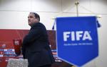 Kandidat. Victor Montagliani fra Canada er en af to kandidater til præsidentposten i Concacaf. 