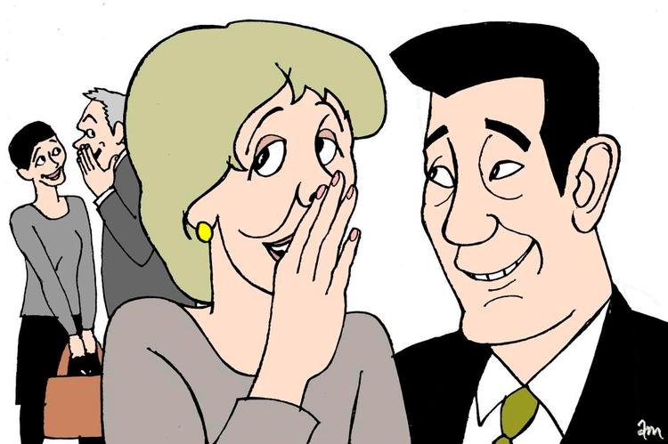 Tegning: Anne-Marie Steen Petersen 