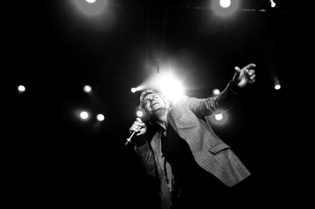 Michael Falch var også med til føromtalte fejring. 