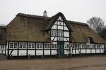 SYDFYN. Der serveres både traditionel mad og seksretters gourmet på Vester Skerninge Kro, der har eksisteret siden 1772. Læserfoto: Jens Nagel 