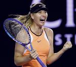 Positiv. Maria Sharapova blev testet positiv under Australian Open i januar. Hun har gennem sin advokat forklaret, at hun har taget stoffet pga. mangel på magnesium, hjerteproblemer og fordi der er en familiehistorie med sukkersyge. 