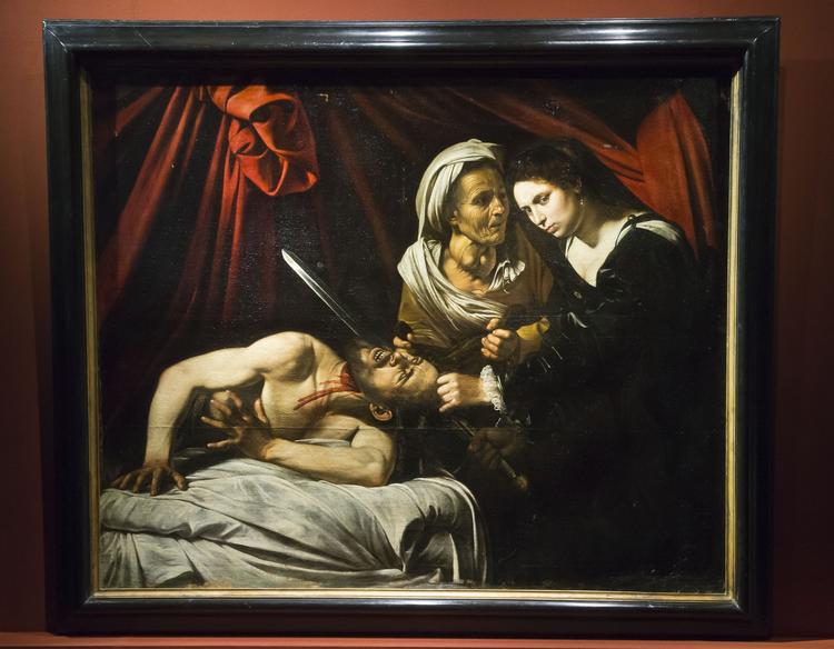 Måske. Og måske ikke en 400 år gammel Caravaggio, som er blevet fundet på et loft. 