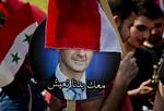 Romania Syria Pro Assad