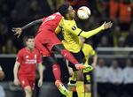 kvartfinale. Det kan ende med at blive underholdende, når Liverpool tager imod Dortmund i et opgør mellem to meget ens spillestile med fokus på aggressivt pres og direkte målsøgende spil. 