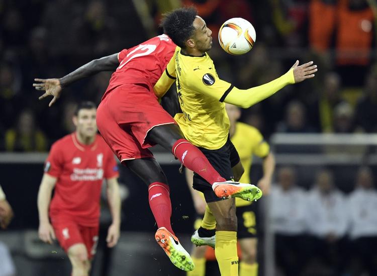 kvartfinale. Det kan ende med at blive underholdende, når Liverpool tager imod Dortmund i et opgør mellem to meget ens spillestile med fokus på aggressivt pres og direkte målsøgende spil. 