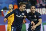 Dobbelt. Antoine Griezmann scorede sit 5. og 6. mål i CL i denne sæson mod Barcelona, men som altid er det holdet, der er den store stjerne i Atlético. 