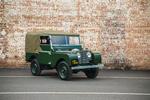GENFØDT. Land Rover vil bygge 25 tro kopier af den originale Land Rover Series 1 fra 1948. Prisen starter omkring 60.000 pund (600.000 kroner i England. 