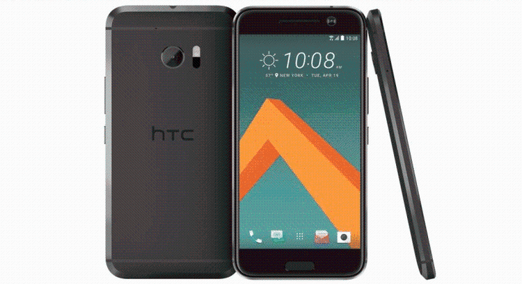 SIMPELT. HTCs nye flagskibs-smartphone, HTC 10, er enkel i designet og ligner sine forgængere. Men der er sket en del på indersiden (Foto: HTC). 