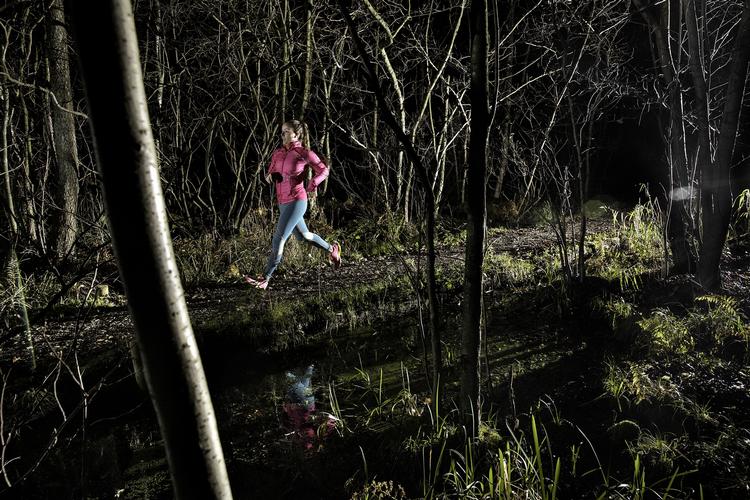 LØB. Der er meget positivt at sige om det at være fysisk aktiv, også når man er gravid. 