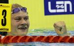 EUROPAMESTER. 21. august 2014 blev Viktor Bromer europamester i 200 meter butterfly, og den guldmedalje kan ingen tage fra ham, som han konstaterer med udsigten til ikke at være toppet til titelforsvaret om en måneds tid. 
