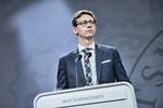 FORHANDLINGER. Skatteminister Karsten Lauritzen vil forhandle om et statsligt opkøb af borgernes gæld til kommunerne 