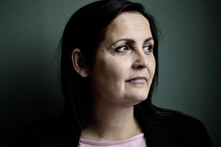 Integration. SF's formand Pia Olsen Dyhr har svært ved at se Alternativet og Enhedslistens løsninger på integrationen 