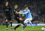 KREATØR. Når David Silva har en god dag for Manchester City, så plejer det at gå godt for hele holdet. Han skal holde niveau, hvis manager Manuel Pellegrini skal få en stor afskedsgave. 