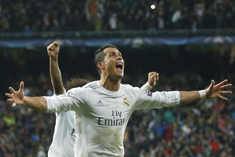 VINDERTYPE. Cristiano Ronaldo ordnede sagen i kvartfinalen for Real Madrid. Næste modstander bør holde godt øje med portugiseren, hvis det spanske storhold skal bremses. 