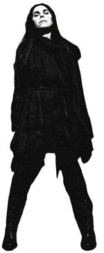 Roskilde. PJ Harvey spiller på årets Roskilde Festival. 