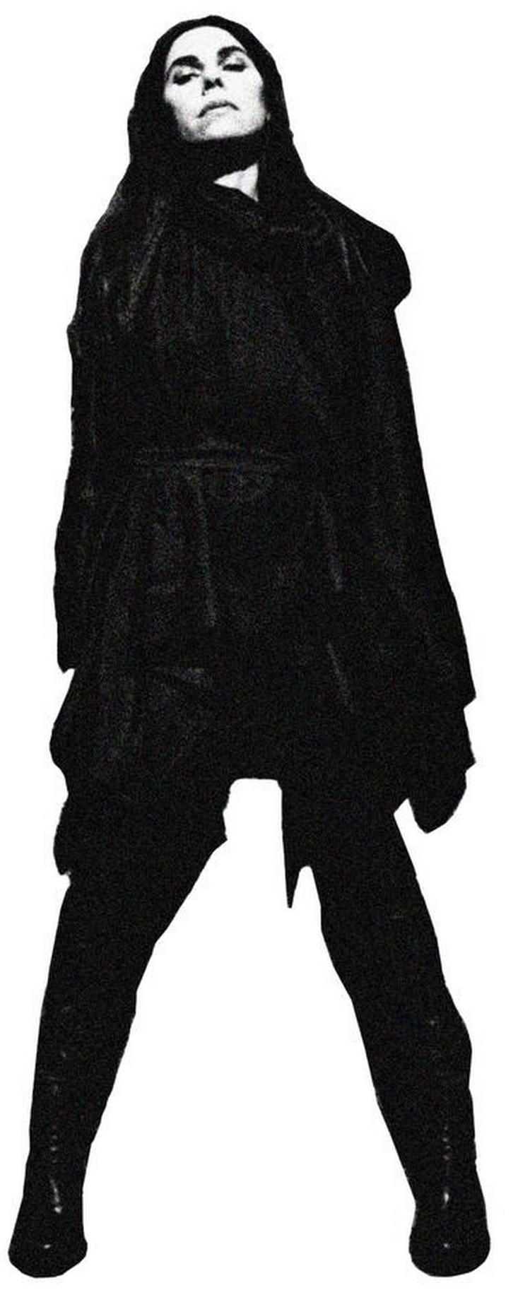 Roskilde. PJ Harvey spiller på årets Roskilde Festival. 