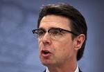 Lækagesag. Den fungerende spanske erhvervsminister, José Manuel Soria, går af som følge af Panama Papers-lækagesagen. 
