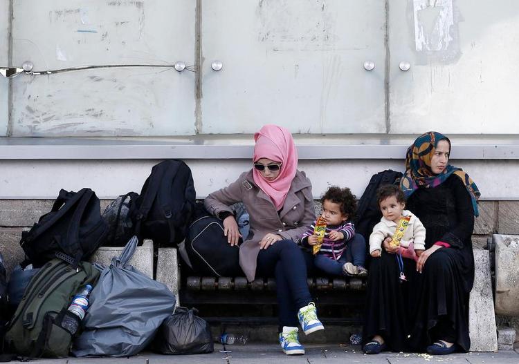 Lovmangel. Der er over 2,7 millioner syriske flygtninge i Tyrkiet. Men lovene, der skal sikre rammerne for deres ophold, er langtfra på plads. Arkivfoto: Emrah Gurel/AP 