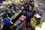 APTOPIX Black Friday