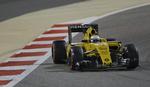 OVERHALINGER. Selv om Kevin Magnussen startede bag 21 konkurrenter, sluttede han som nummer 11. 