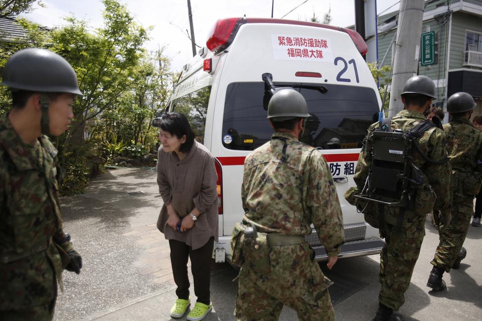 Japan Earthquake