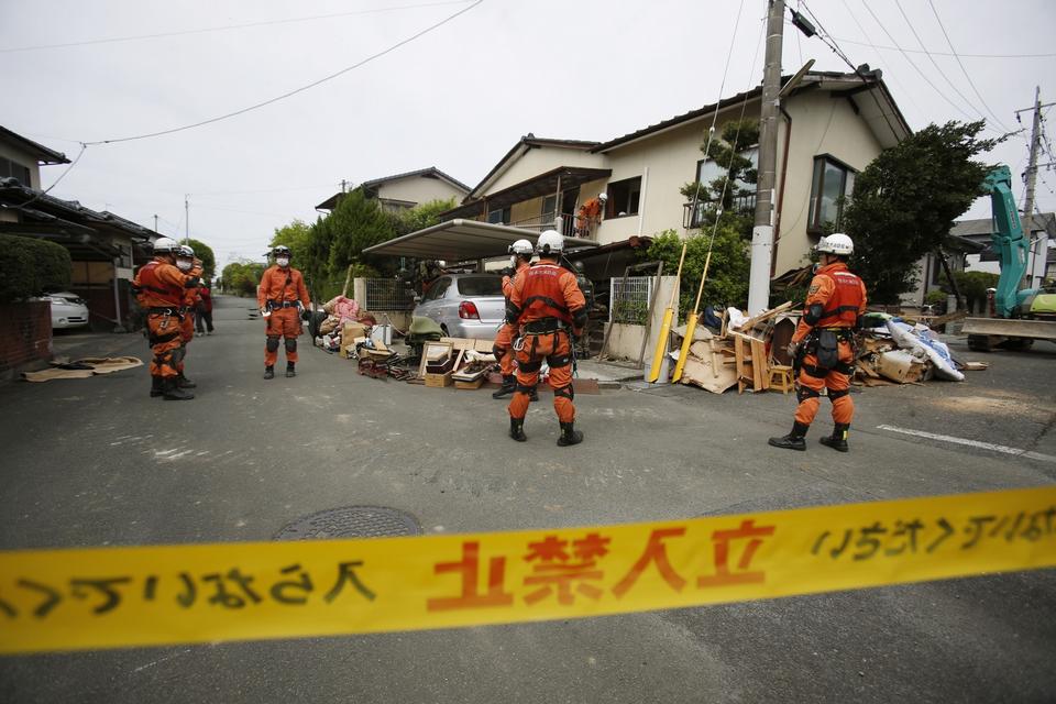 Japan Earthquake