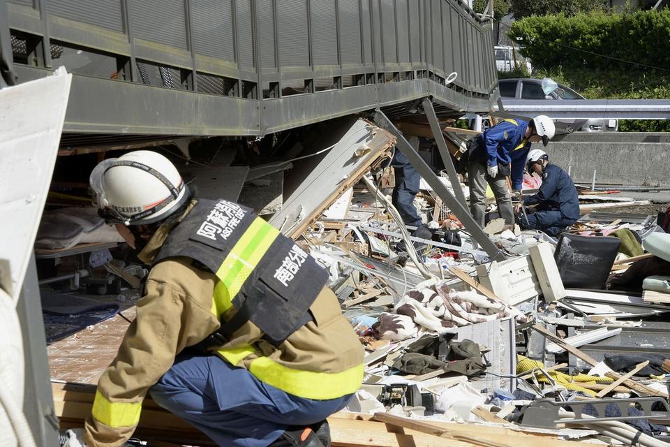 Japan Earthquake