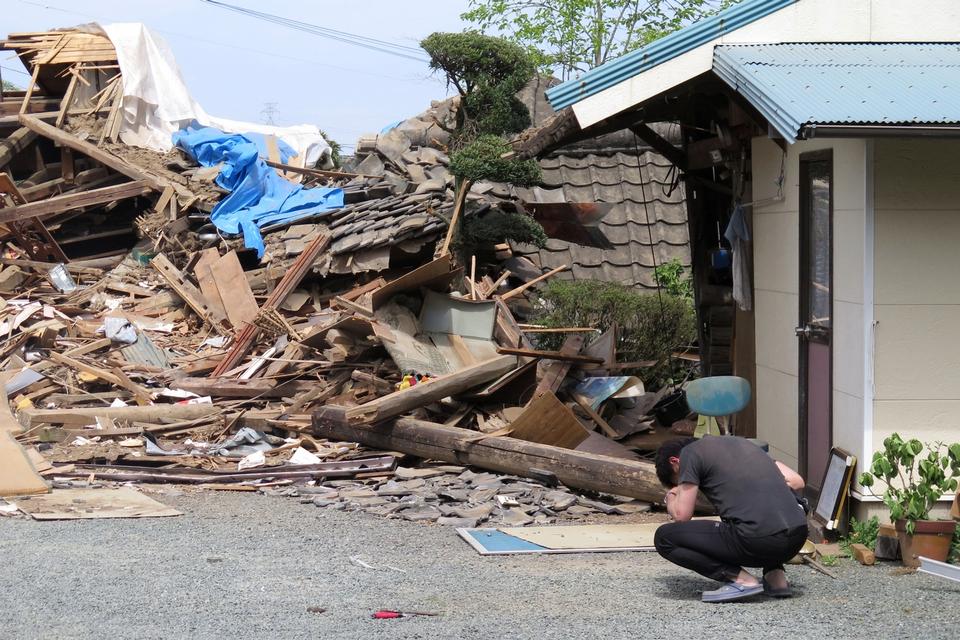Japan Earthquake