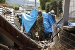 Japan Earthquake