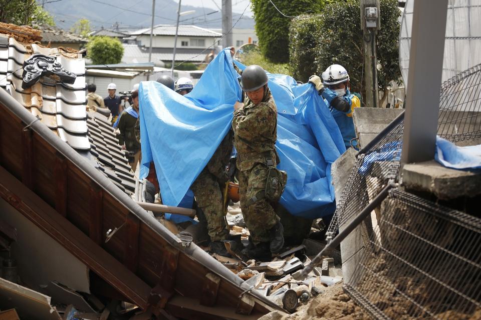 Japan Earthquake