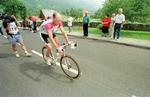 Historie: Bjarne Riis har som den eneste dansker vundet Amstel Gold Race. 