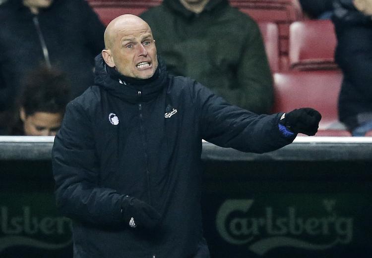 rekord. Ståle Solbakken er på vej mod en milepæl i Superligaen. 