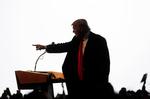 Trussel. Donald Trump er en klar trussel mod den vestlige liberale samfundsmodel, siger den amerikanske Tomonthy Snyder fra Yale University. 
