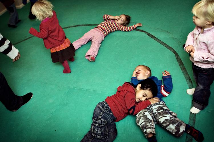 Familiepolitik. Familiepolitisk Netværk, som blev stiftet i 2014, har udarbejdet 16 konkrete anbefalinger til politikerne, for at forbedre vilkårene for Danmarks børnefamilier. Arkivfoto: Jaochim Adrian 