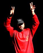 foranderligt. Kanye West er i gang med at redefinere albummet til en digital tid. 