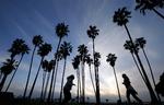 California Drought El Nino