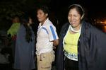 KAOTISK. Politi og militær er sendt afsted til de hårdest ramte områder af Ecuador efter jordskælvet i nat. I byen Pedernales (billedet) er stort set alle bygninger styrtet sammen. 