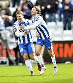 Rsmusn. Festersen og Falk stod for en scoringer hver og et par oplæg i storsejren over Viborg. 