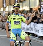 Gennembrud. Michael Valgren  er i gang med sin tredje sæson på Tinkoff-holdet. 