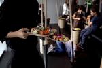 Dejavu. Allerede i dag kan man indtage sit Sticks'n'Sushi-måltid øverst oppe i et Tivoli-byggeri. Nemlig Tivoli Hotel på Arni Magnussons Gade 2. Det er her, billedet stammer fra. 