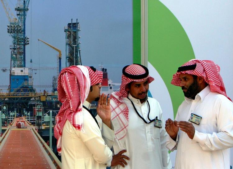 Krise. Opec-landene kunne søndag ikke blive enige om at fastfryse olieproduktionen på det nuværende niveau. 