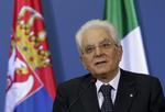 Katastrofe. Den italienske præsident Sergio Mattarella fortæller til Reuaters, at flere hundrede mennesker er druknet i Middelhavet i forsøget på at komme til Europa. Arkivfoto. 