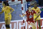 FARVEL. Betina Riegelhuth tager tilbage til Norge efter blot et enkelt år hos Esbjerg. 