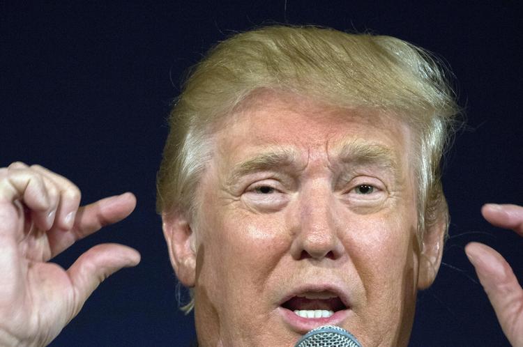 tæt. Problemet for Donald Trump er, at mange af de delegerede, der er bundet til at støtte ham, i virkeligheden ikke bryder sig om ham. 