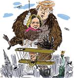Aforside trump