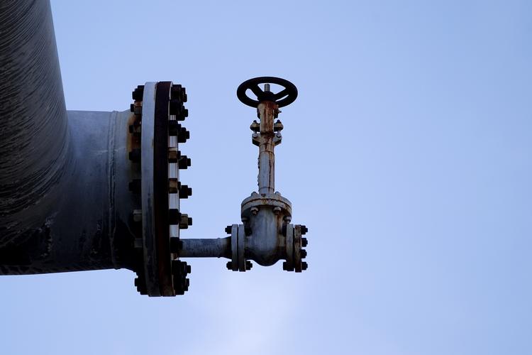 Pumperne. Olieindustrien i Esbjerg er presset, og derfor ønsker byens borgmester skatterabat til Mærsk. 