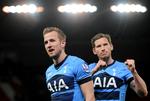 Kane. Tottenham-spilleren er nu oppe på 24 mål i ligaen i denne eæson, hvor han topper listen over de mest scorende spillere. 